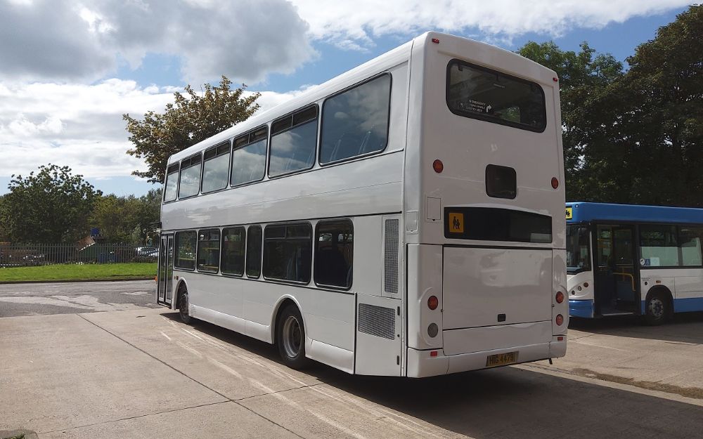 2003 (52) Scania N94UD East Lancs Omni Dekka - Image 3