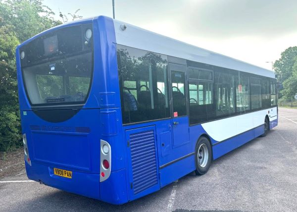 2008 (08) ADL Enviro 200 10.8m. (8PAN) - Image 5