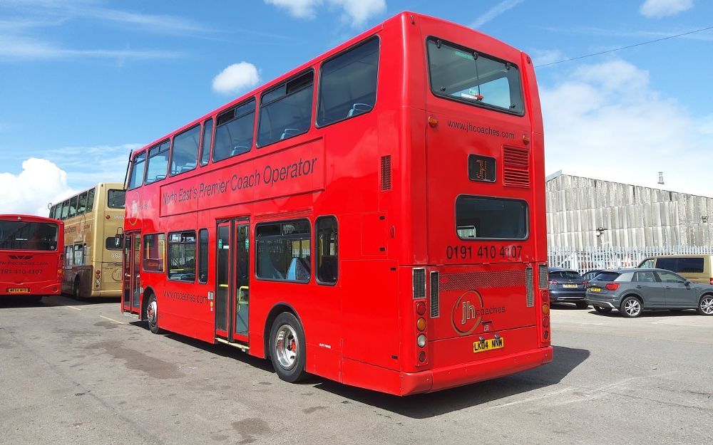 2004 (04) Volvo B7TL Plaxton President - Image 3