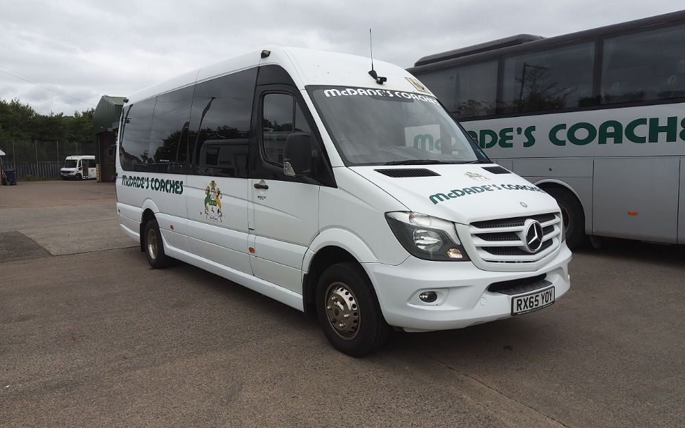 2015 (65) Mercedes Benz Sprinter 516 CDi EVM Conversion - Image 1