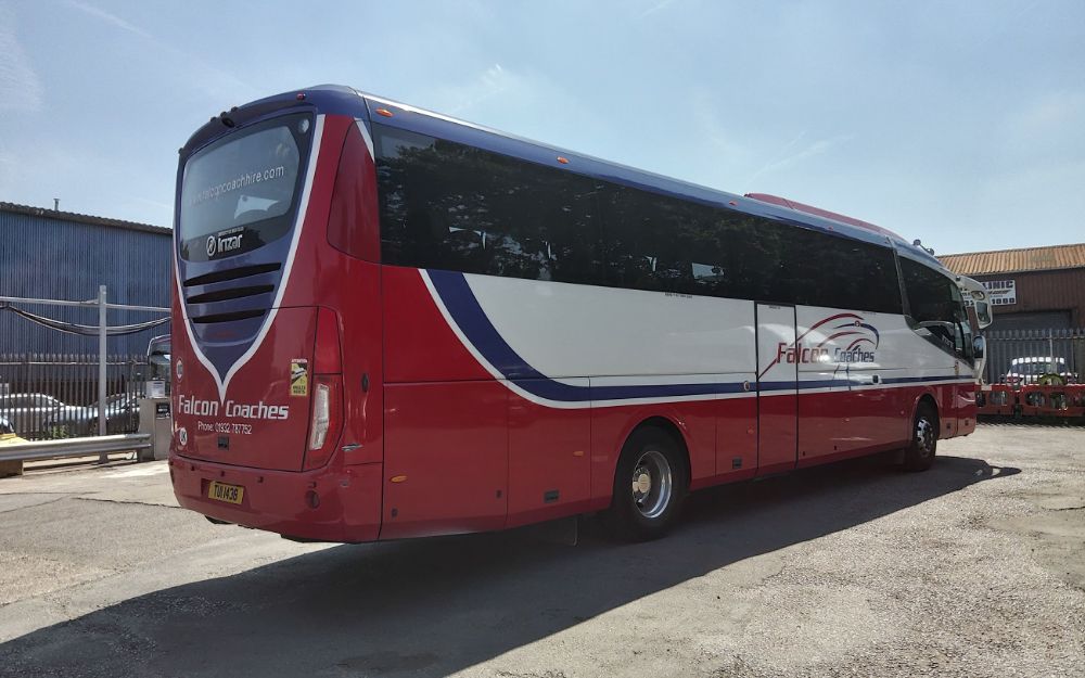 2016 (16) Irizar i6 Integral - Image 2