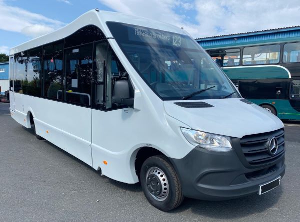 New! Mercedes Sprinter Mellor Strata Ultra - Image 3