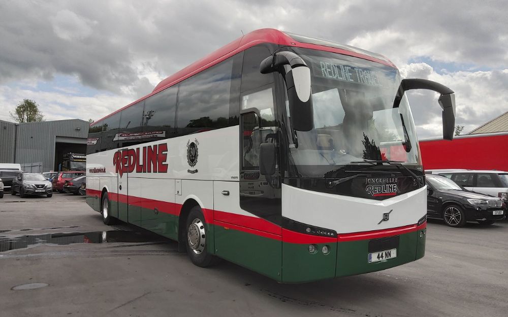 2017 (17) Volvo B11R Jonckheere JHV2 - Image 1