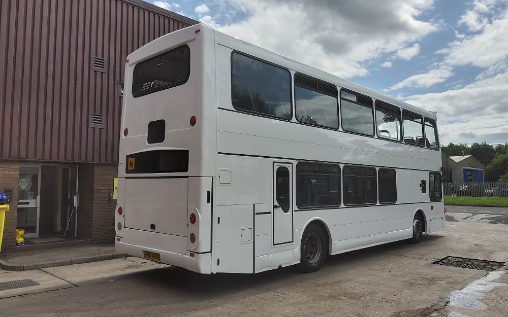 2003 (52) Scania N94UD East Lancs Omni Dekka - Image 2