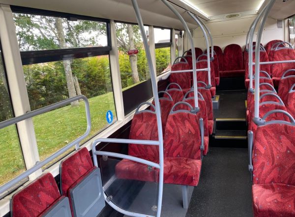 2013 (13) Optare Solo SR. 9m 31 seats. (3HLK) - Image 1