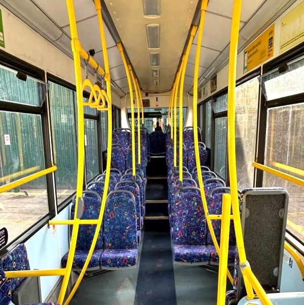 2007 (57) ADL Enviro 200 10.8m. (7OPZ) - Image 1