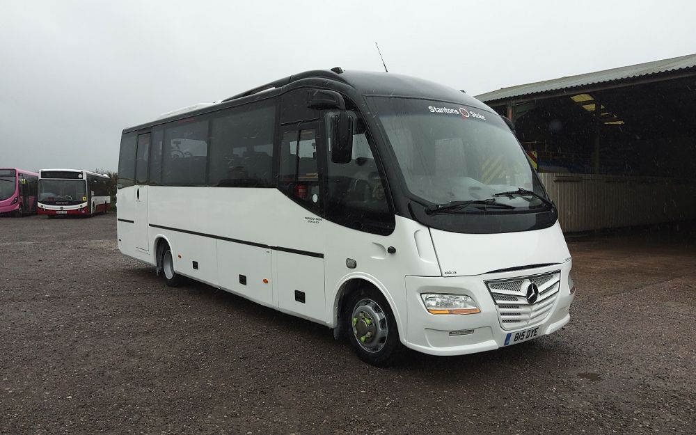 2012 (12) Mercedes Benz Vario 0.816d Sitcar Beluga 3 - Image 1