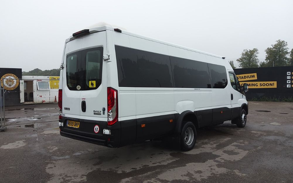 2020 (69) Iveco Daily 65C18 - Image 2