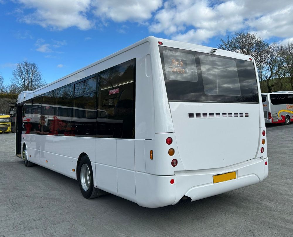 2017 (17) Optare MetroCity  38 seats - choice of 2 - Image 4