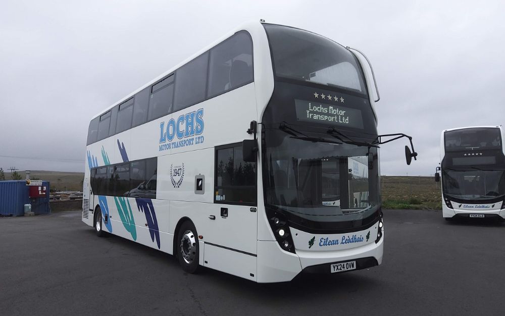 2024 (24) ADL Enviro 400MMC - Image 1