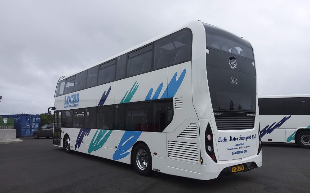 2024 (24) ADL Enviro 400MMC - Image 3