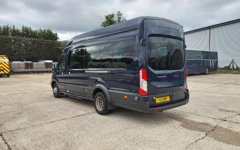 2015 (65) Ford Transit 460 - Image 3