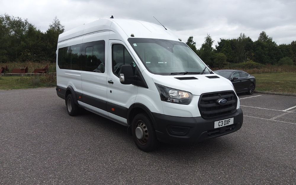 2020 (69) Ford Transit 460 - Image 1