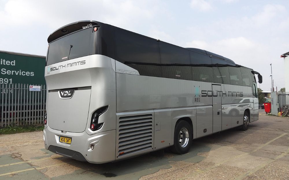 2016 (16) VDL FHD2 122.370 Futura II - Image 2