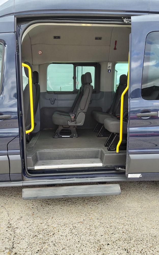 2015 (65) Ford Transit 460 - Image 4