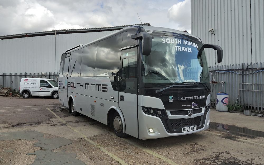 2015 (65) Mercedes Benz Atego 1023L Indcar Next L8 - Image 1