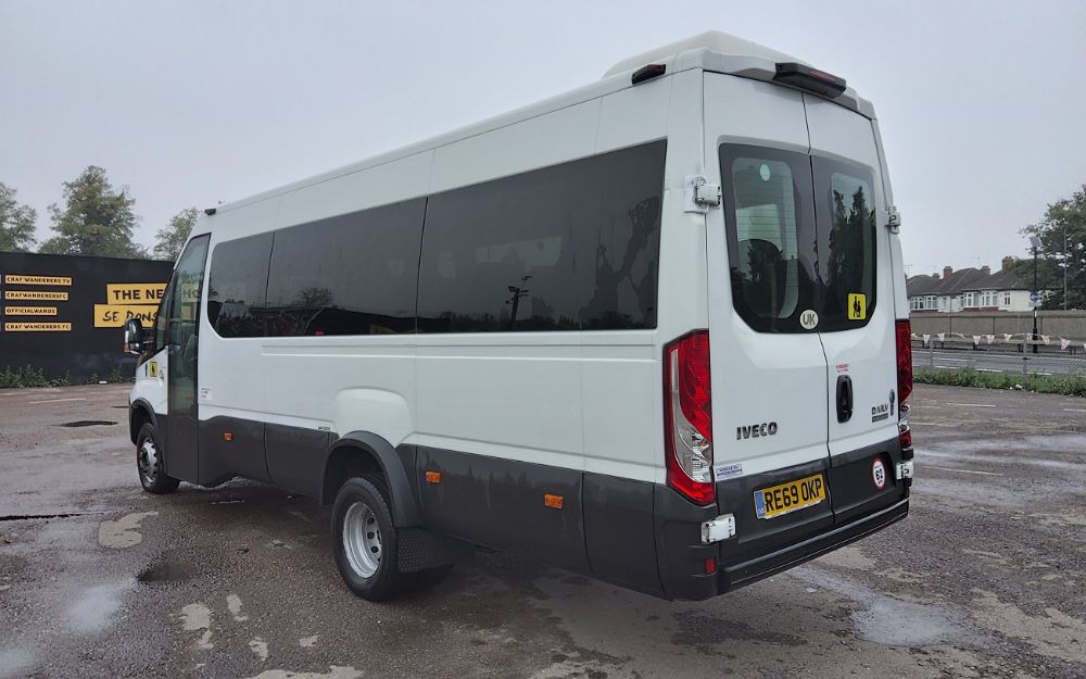 2020 (69) Iveco Daily 65C18 - Image 3