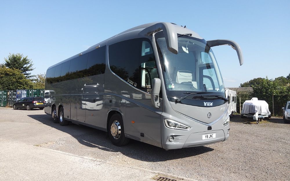 2016 (16) Irizar i8 Integral - Image 1