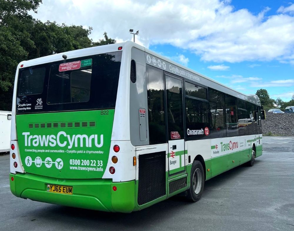 2016 (16 Optare MetroCity's 38 seats - choice of 2 - Image 6