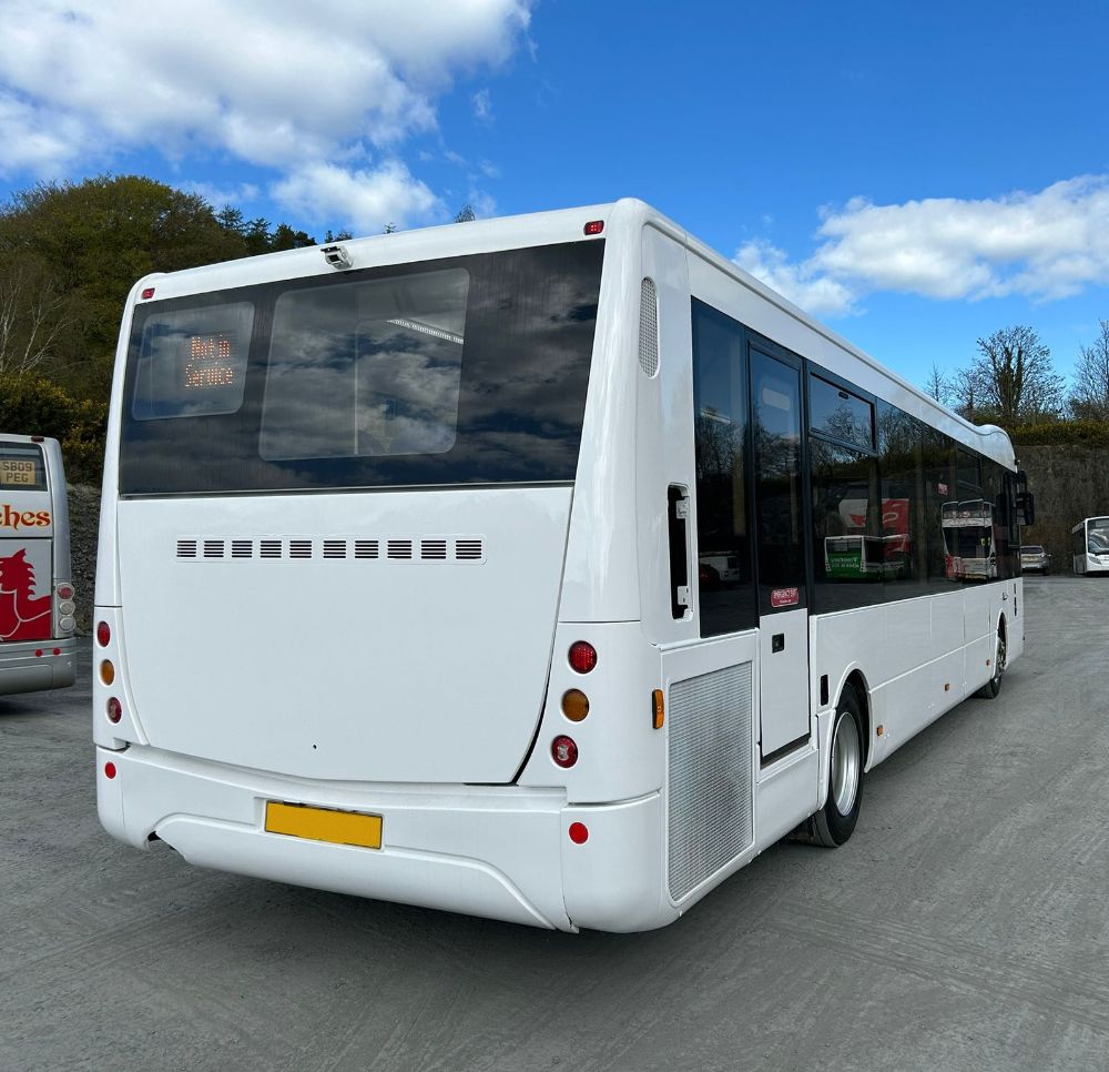 2018 (67) Optare MetroCity 38 seats. - Image 6