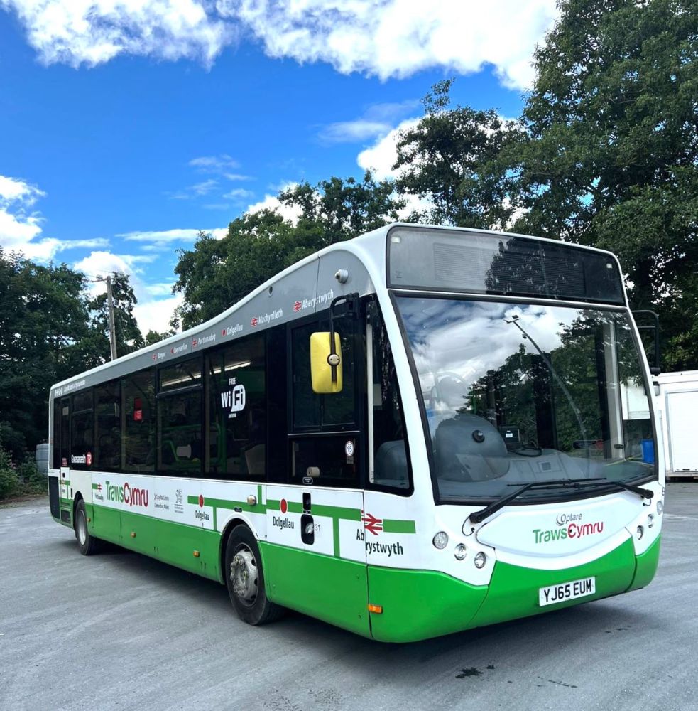 2016 (16 Optare MetroCity's 38 seats - choice of 2 - Image 2