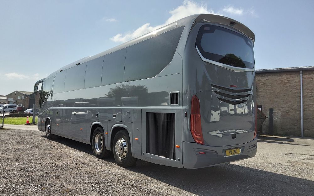 2016 (16) Irizar i8 Integral - Image 3