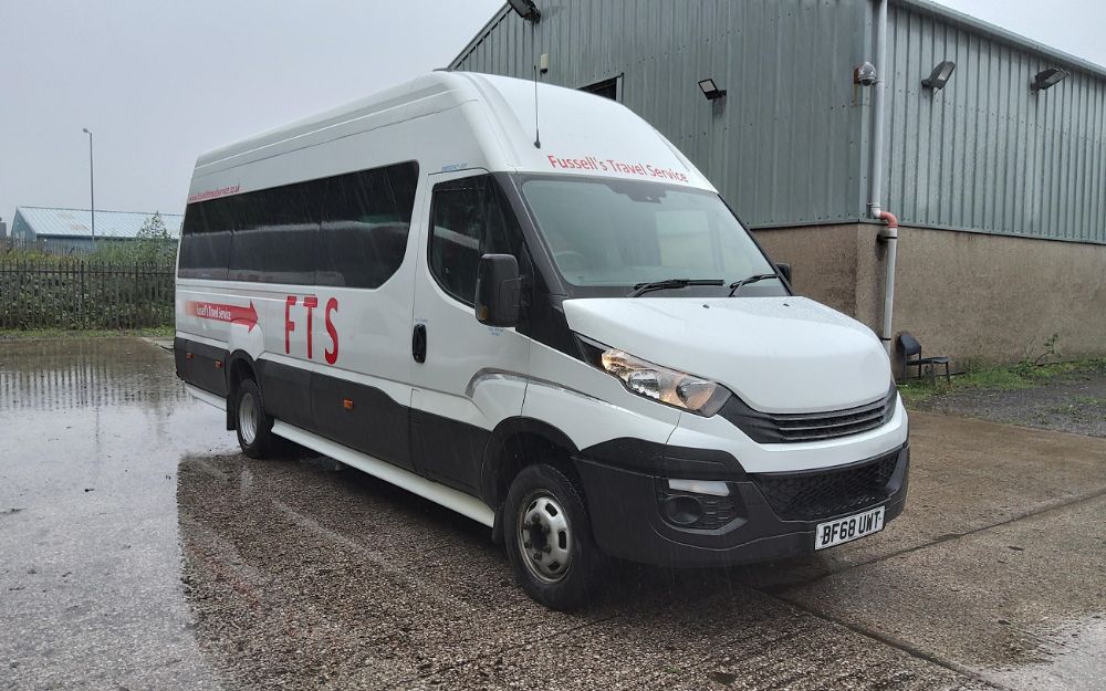 2018 (68) Iveco Daily 50C18 Excel Conversion - Image 1