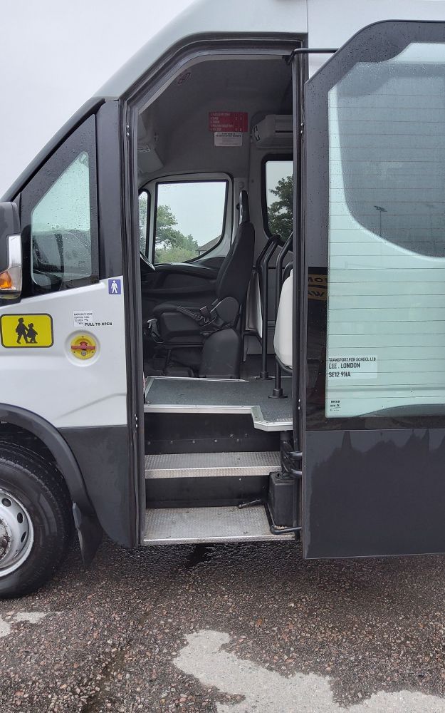 2020 (69) Iveco Daily 65C18 - Image 4