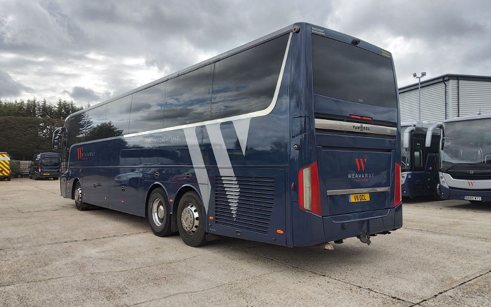 2014 (14) Van Hool TX16 Acron - Image 3