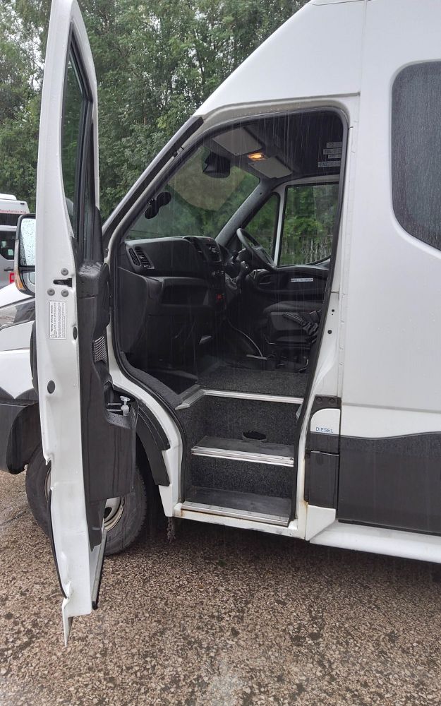 2018 (68) Iveco Daily 50C18 Excel Conversion - Image 4