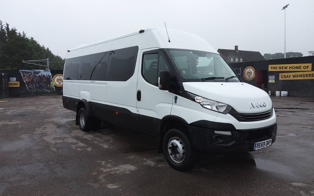 2020 (69) Iveco Daily 65C18 - Image 1