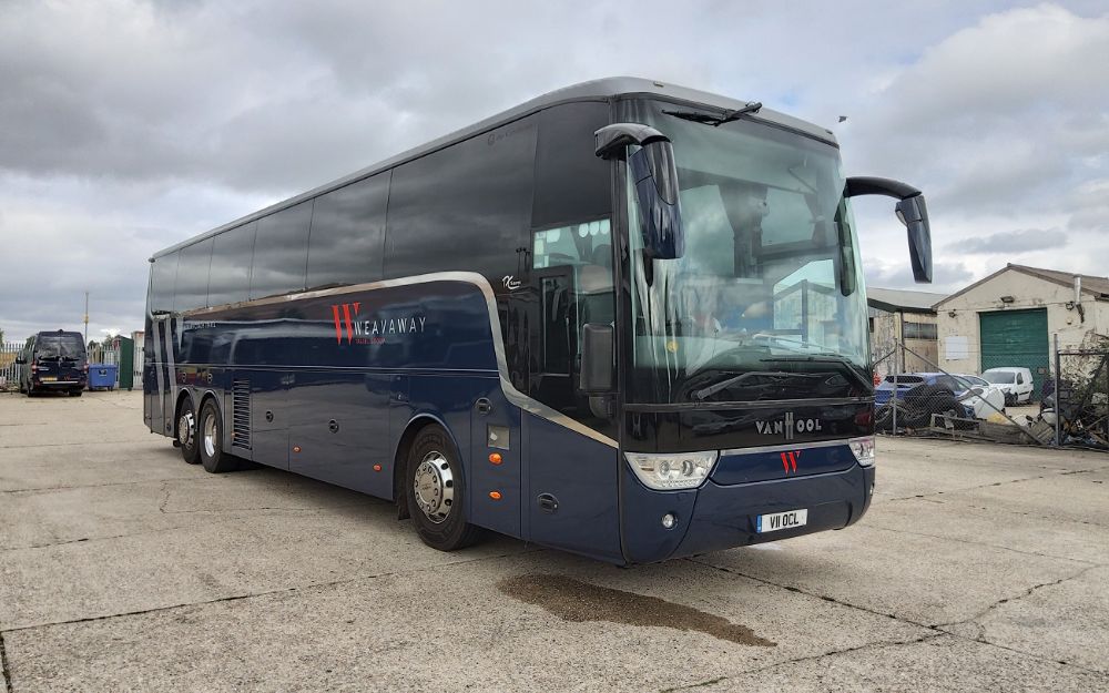 2014 (14) Van Hool TX16 Acron - Image 1