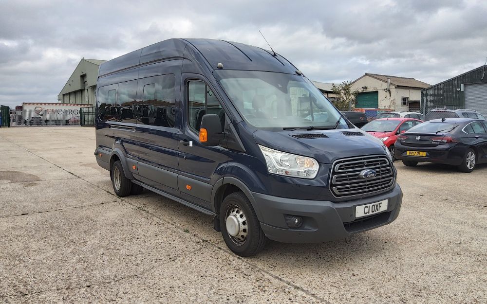 2015 (65) Ford Transit 460 - Image 1