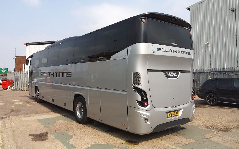 2016 (16) VDL FHD2 122.370 Futura II - Image 3