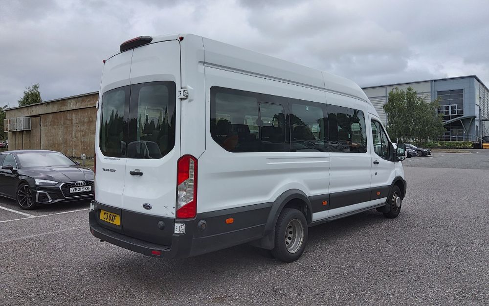 2020 (69) Ford Transit 460 - Image 2