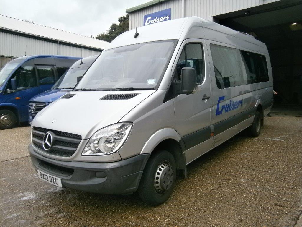 2012 Mercedes-Benz Sprinter - Image 2