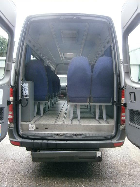 2012 Mercedes-Benz Sprinter - Image 4