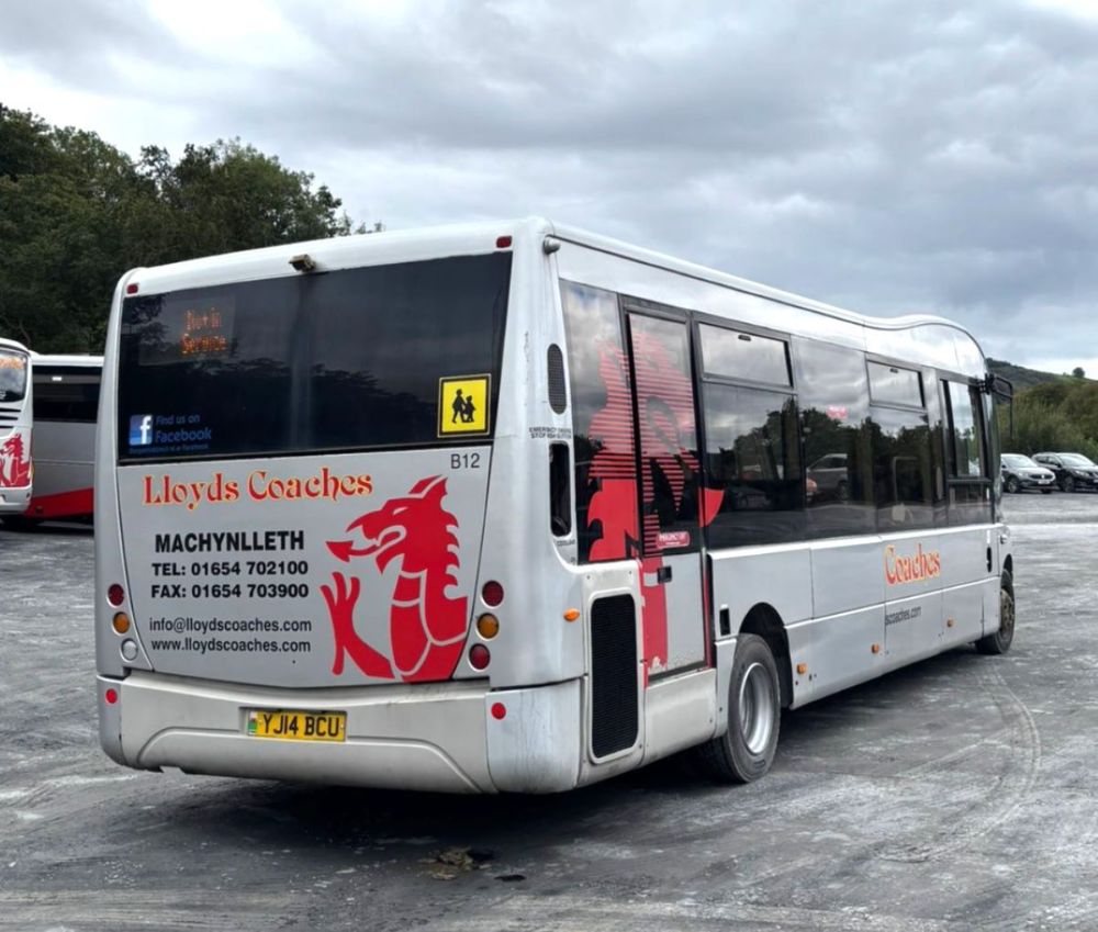 2014 (14) Optare Solo SR 9m - choice of 2 - Image 4