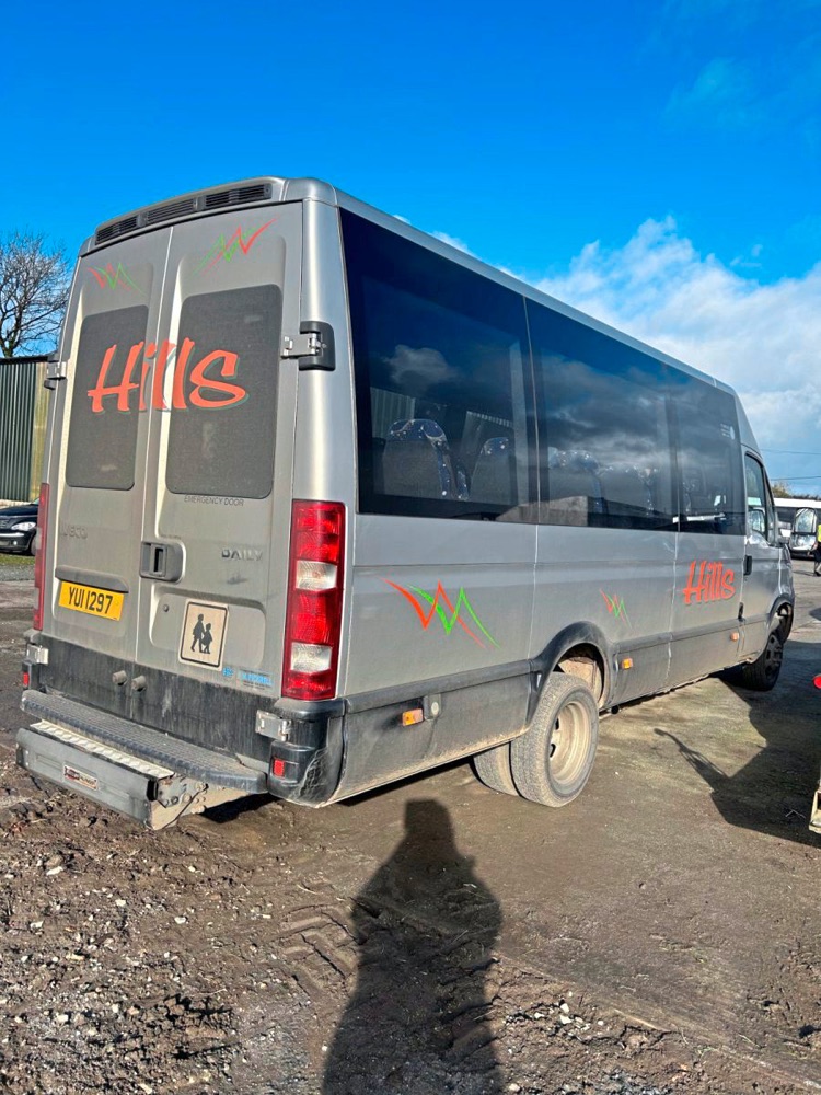 2011 Iveco Daily - Image 1