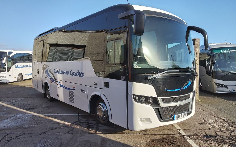 2015 (65) Mercedes Benz Atego 1023L Indcar Next L8 - Image 1