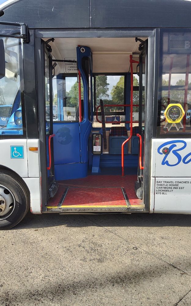 2008 (08) Optare M960 Solo SR - Image 4