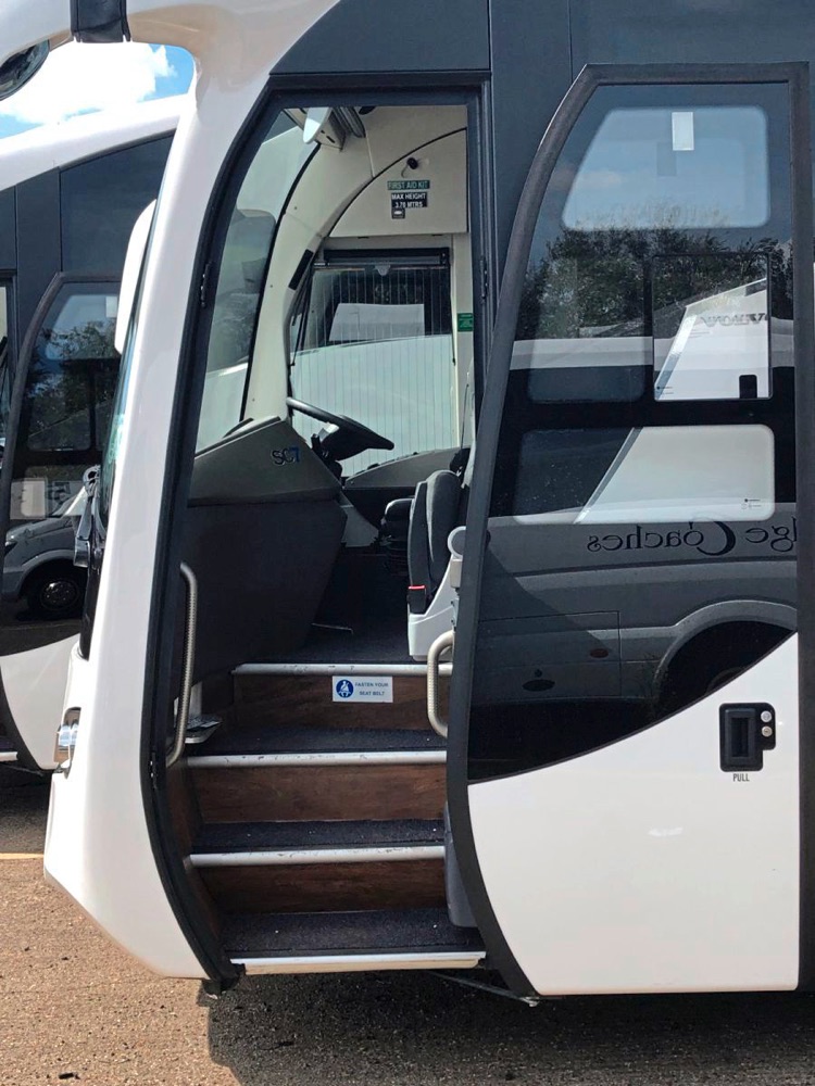 2018 Volvo SC7 Sunsundegui - Image 2