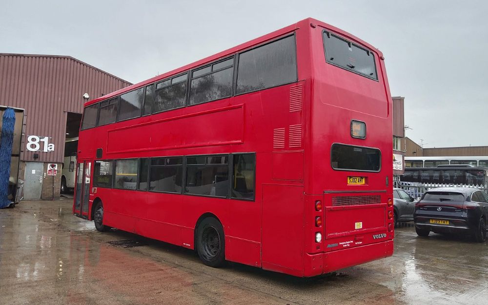 2002 (02) Volvo B7TL Alexander ALX400 - Image 3