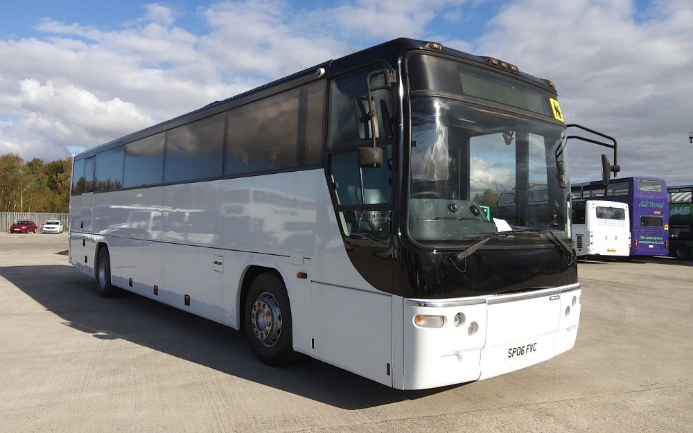 2006 (06) Volvo B7R Plaxton Profile - Image 1