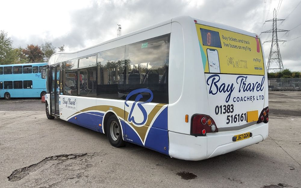 2017 (67) Optare M9250SR Solo - Image 3