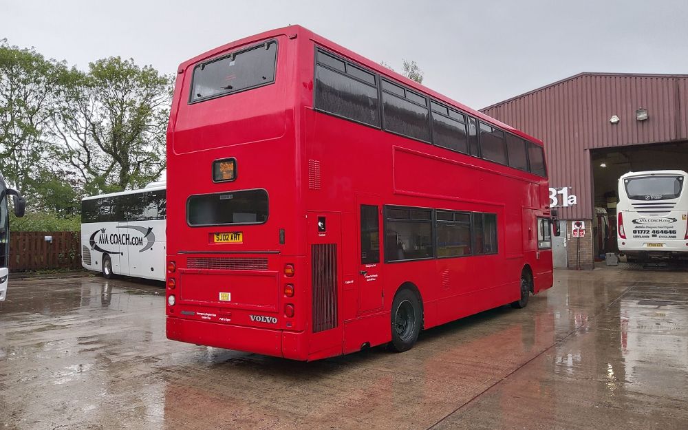 2002 (02) Volvo B7TL Alexander ALX400 - Image 2