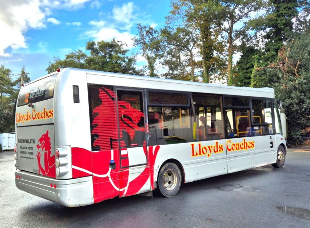 2009 (09) Optare Solo Slimline with seatbelts - Image 5