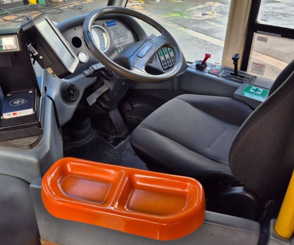 2009 (09) Optare Solo Slimline with seatbelts - Image 6