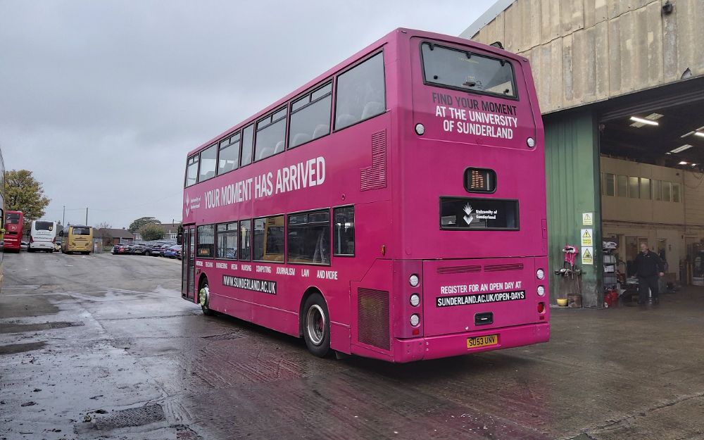 2003 (53) Dennis Trident Alexander ALX400 - Image 3