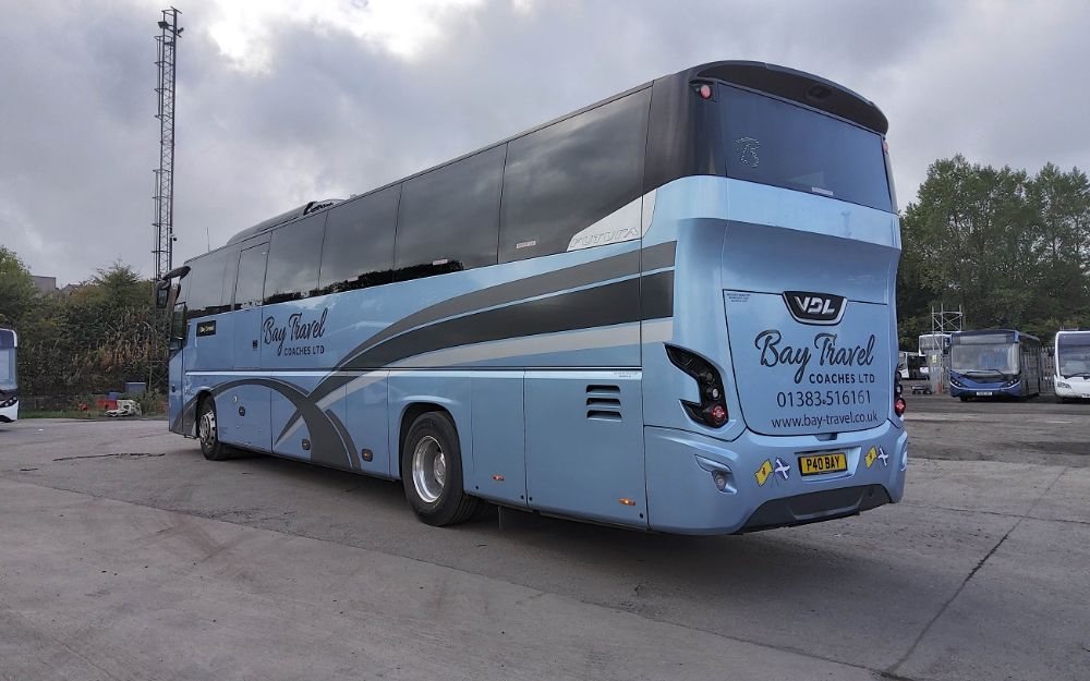 2015 (64) VDL FHD2 129.370 Futura II - Image 3